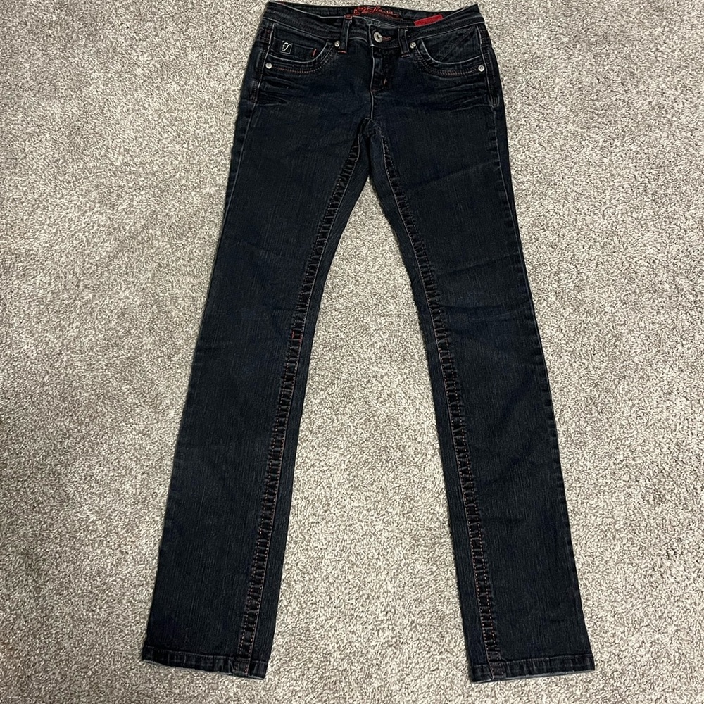 Foxy Jeans